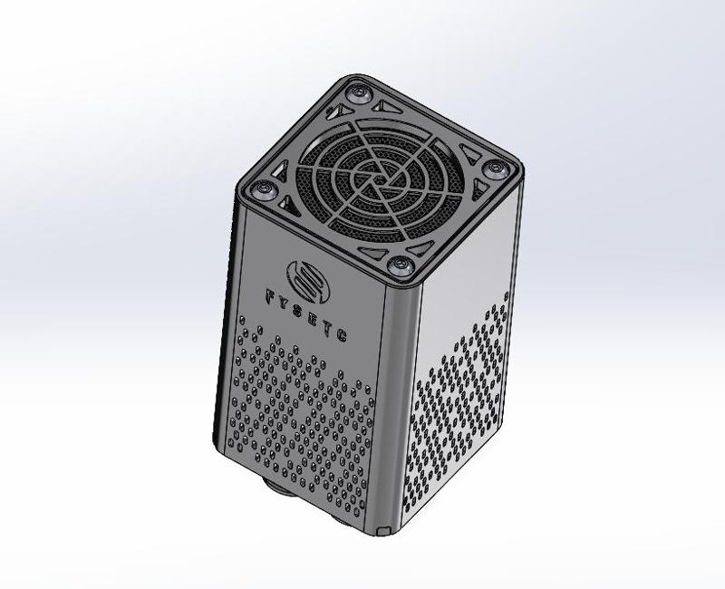 FYSETC Air Purifier for 3D Printers (housing)