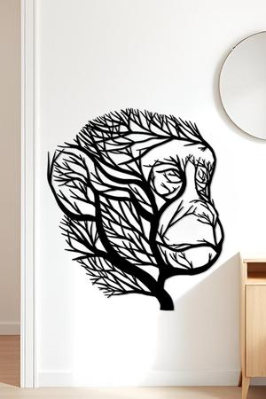Gorilla Wall Art, Wall Decor, Home Decor
