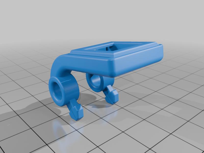 geprc cinebot 25 gps mount