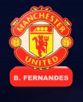 Manchester United - LED strip compatible