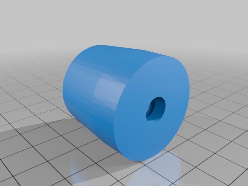 Blackstone Foot Mount