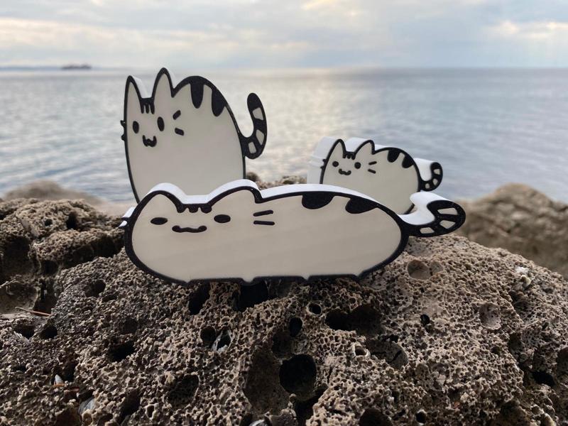The Gato 2 (pusheen edition)