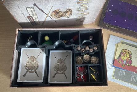 Hogwarts Battle Defense Against the Dark Arts Insert