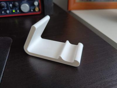 Simple Smartphone Stand with 2 positions
