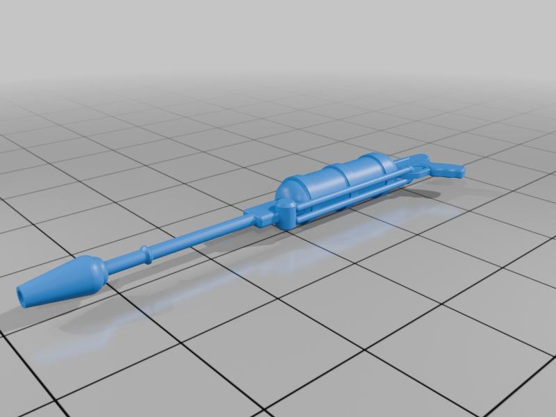 Flame Thrower (Firefly Arkham Origins)