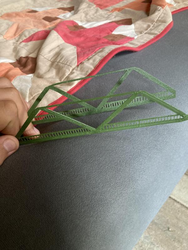 model mostu pro mašinky