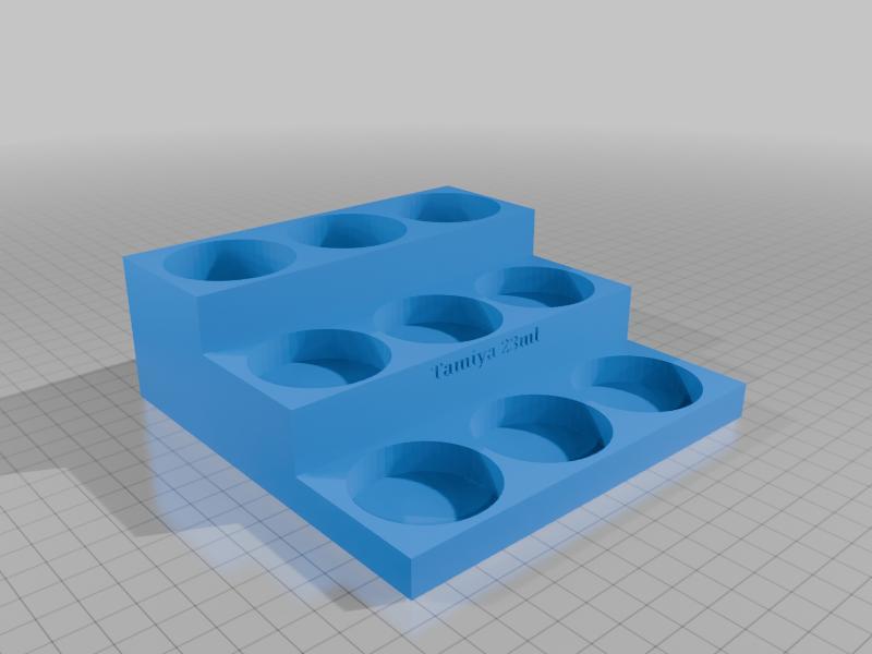 Tamiya 23ml paint holder