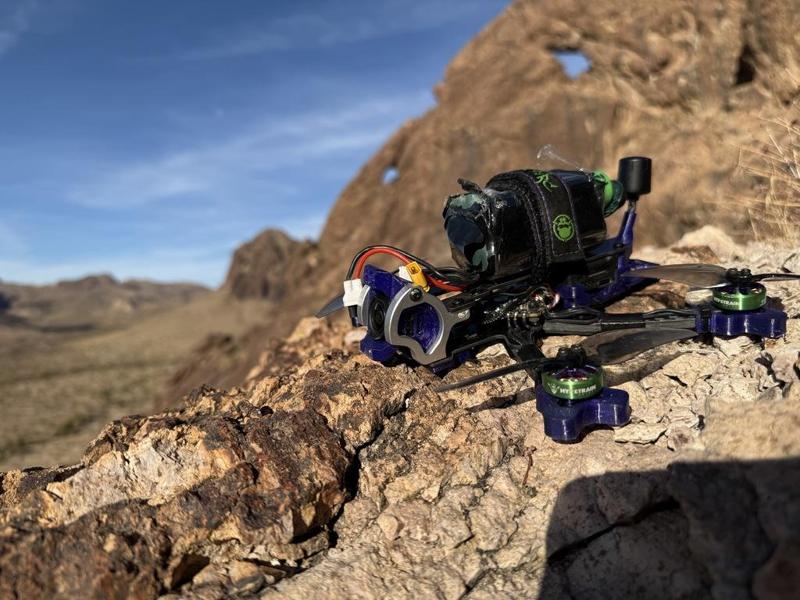 TanQ-S-XR4 - 3d Prints