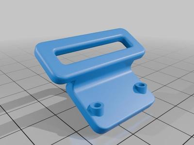 DJI Goggles 3 - Ethix Strap Mount Adapter