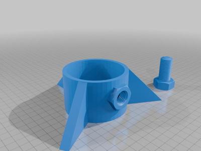Soporte antivuelco para yogures