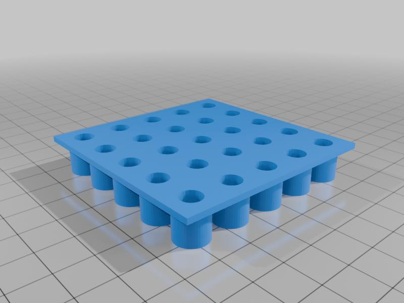 PCR Tube Adapter Rack