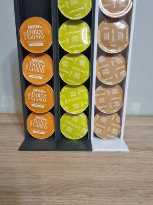Dolce Gusto coffee capsule stand MOKA Design