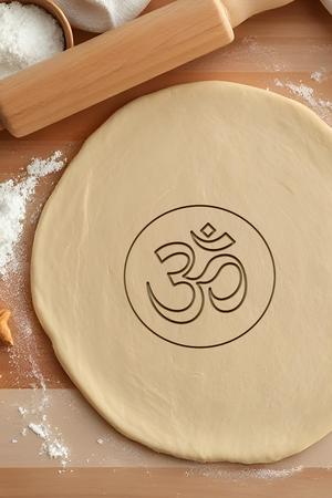 Om Cookie Cutter, Biscuit Cutter