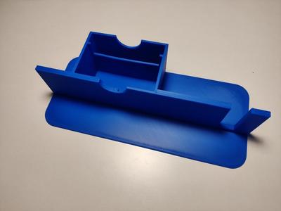 GoPro case organizer