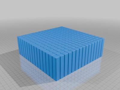 The FLEX CUBE but larger