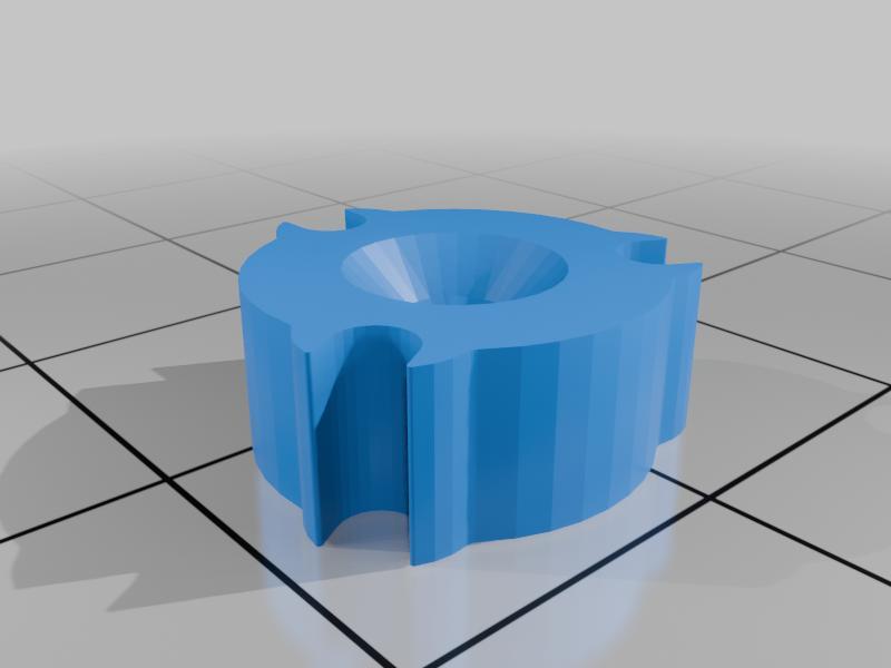 Trio Peep Sight 1/16 & 3/32 Archery Compound Bow