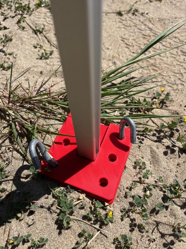 Markisen Sicherung für VW California