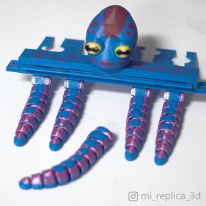 OctoFlexe - The Flexi Reflexe Machine
