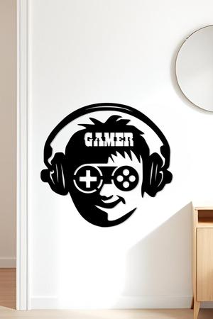 Gamer Wall Art, Wall Decor, Home Decor
