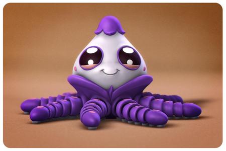 Tentacuties Bonnie
