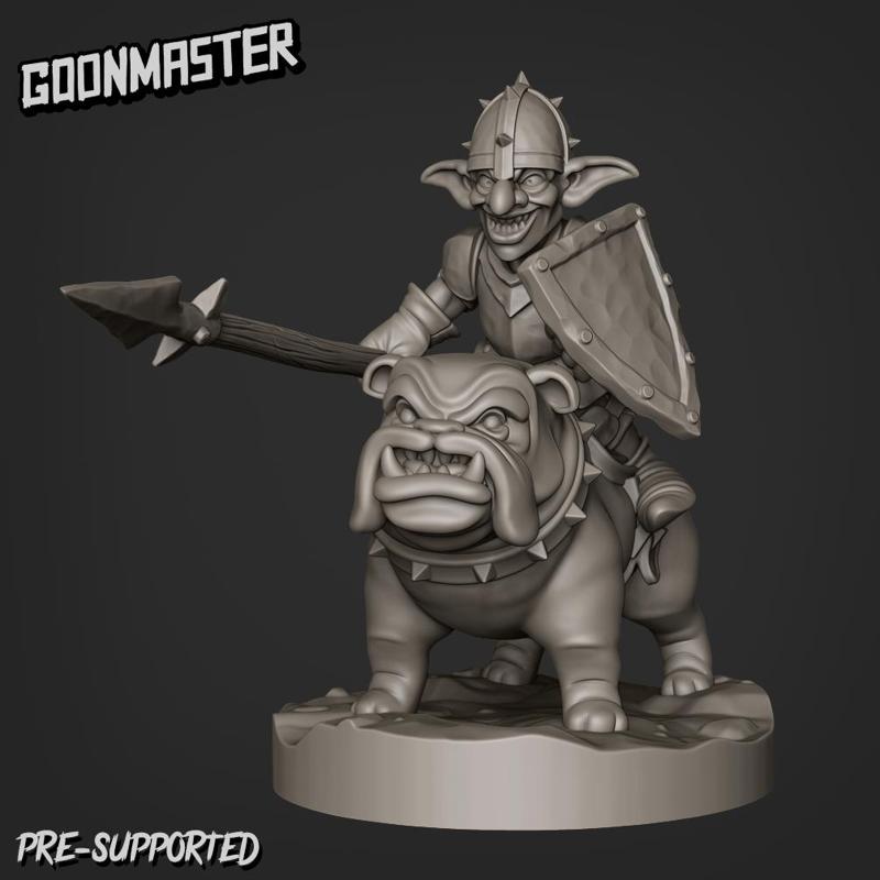 Goblin Dog Cavalry 1