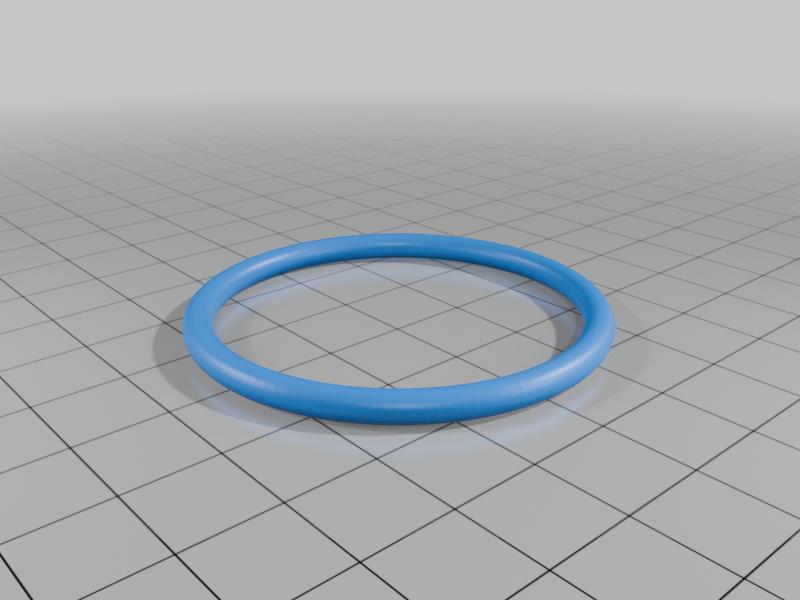 AS568-224 O-Ring for TPU