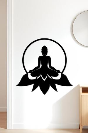 Yoga Wall Art, Wall Decor, Home Decor