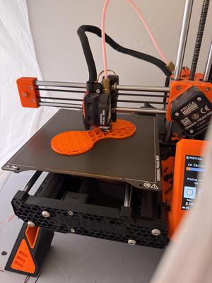 Hot Sauce Carrier, Prusa Mini+
