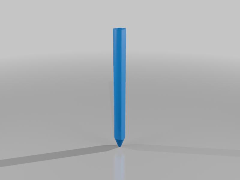 Wacom CTL-480/CTH-480 Buttonless Pen LP-180