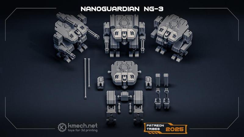 Mech Modular NG3