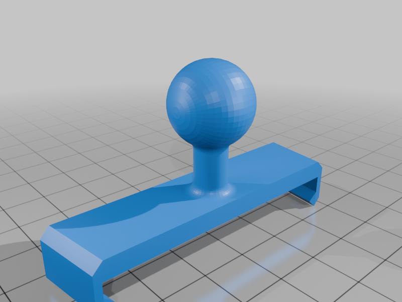 BMW i4 (facelift) halter für ESR Induktionsladestation