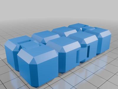 infinity cube