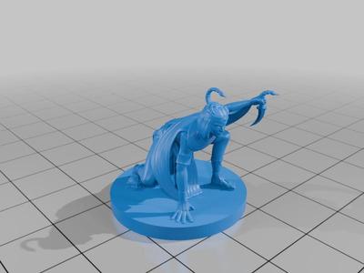 Scoprion Cultist