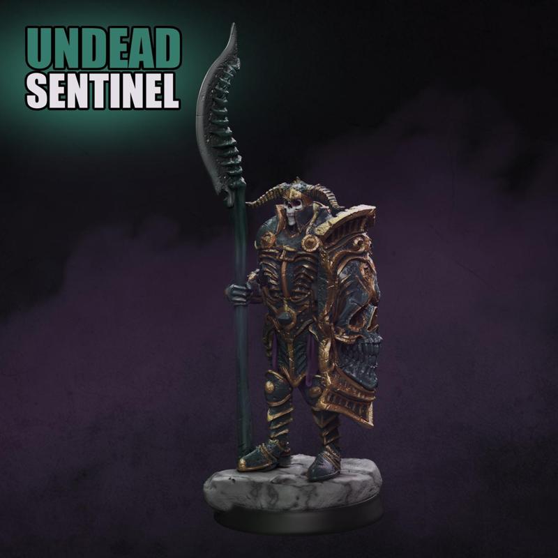 UNDEAD SENTINEL