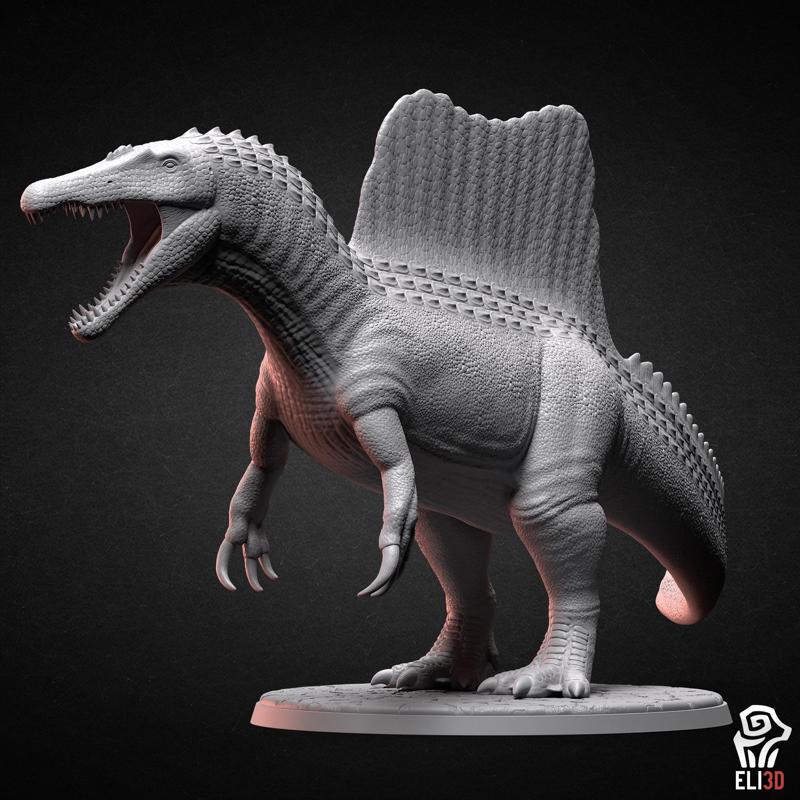 Spinosaurus - Dinosaur