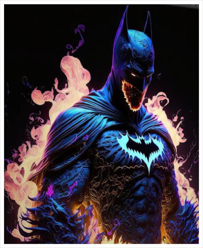batman-litho