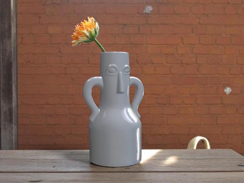 Oh!Really Vase - Expressive and Unique Home Decor