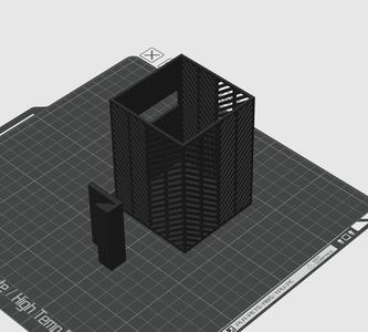 PenHolder + Wallmount