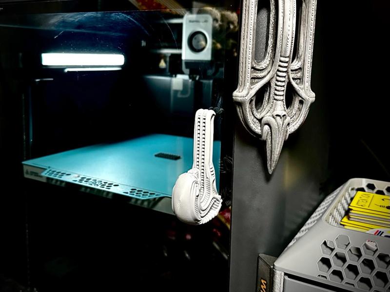 Giger Style P1 and X1 door knob handle