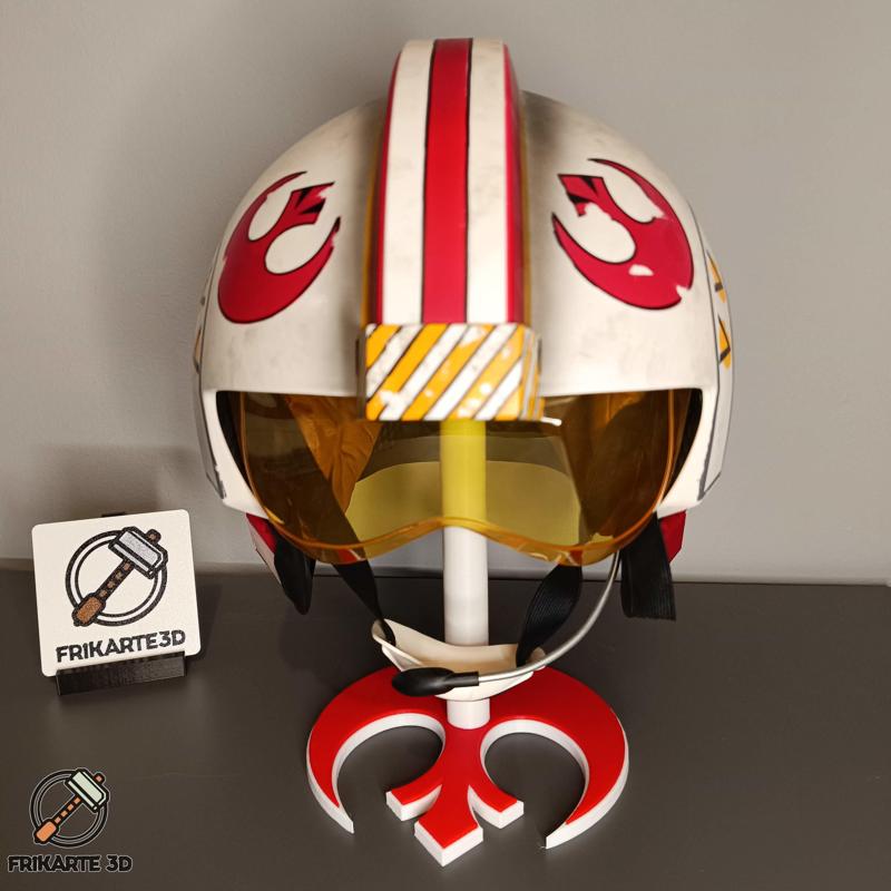 Rebel Alliance Helmet Stand