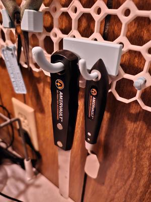 Amervault Multiboard Hooks