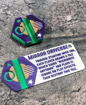 Hextraction - Mirror Universe Tile