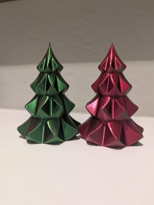 Whimsical Christmas Tree