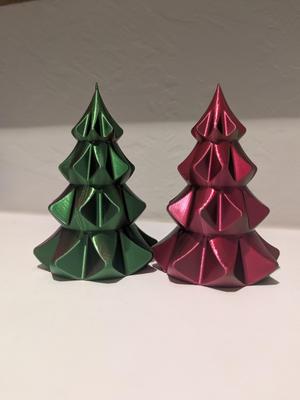 Whimsical Christmas Tree