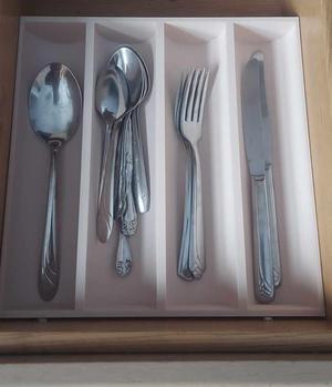 Silverware Drawer Organizer