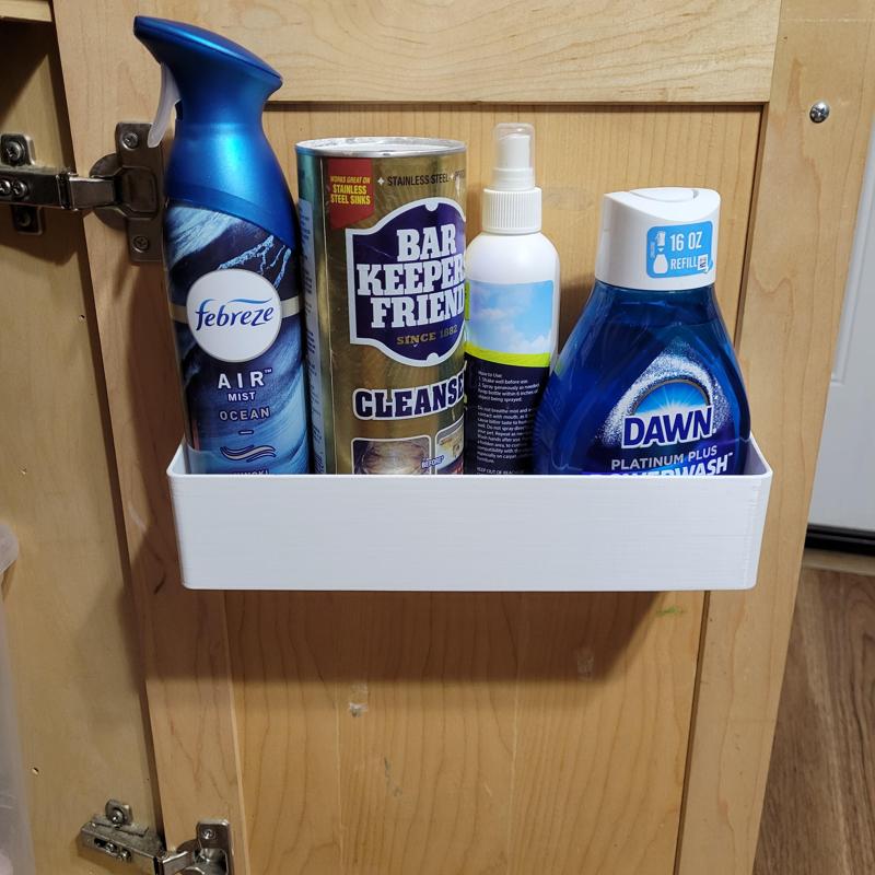 Cabinet Door Shelfs
