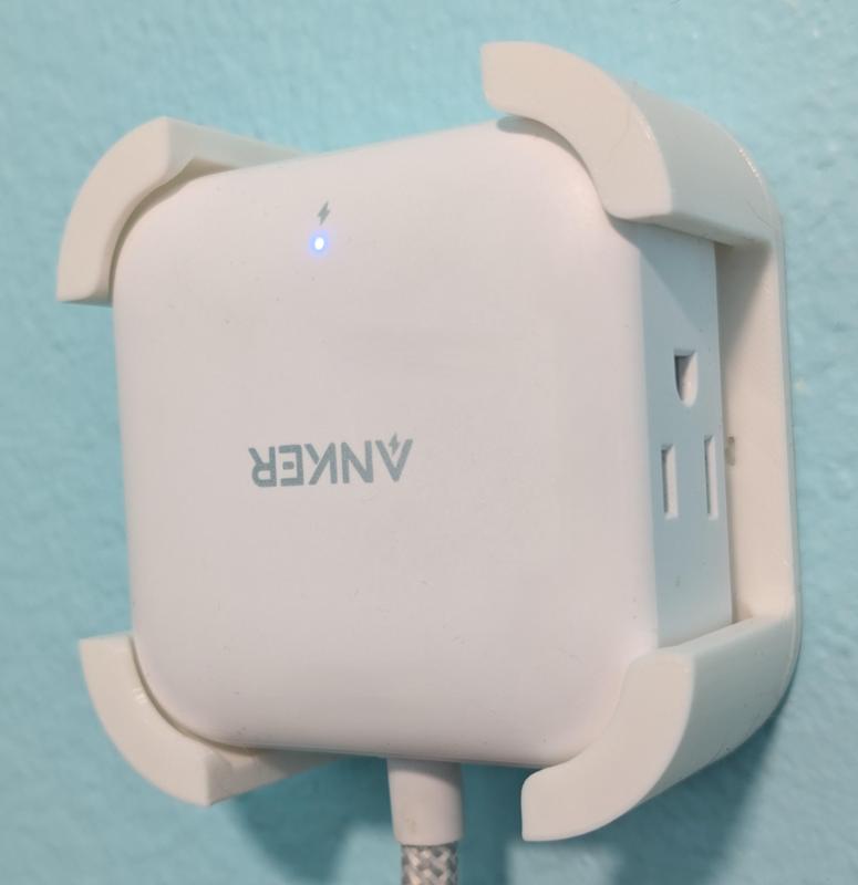 Anker A9122 PowerPort Strip PD 2 Mini Wall Mount