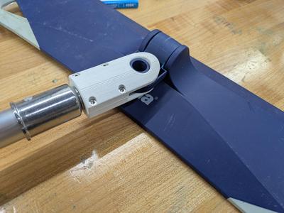 Bona Mop Adapter for Threaded Handle