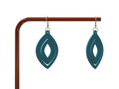 Cute keychain / earrings