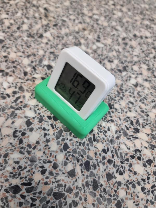 Thermometer Hygrometer Stand